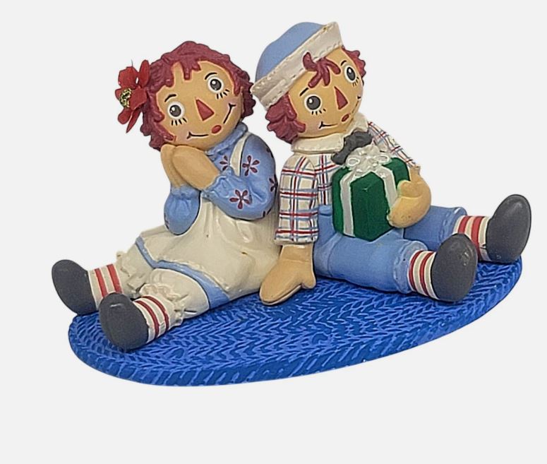 2003 A Gift for Raggedy Ann